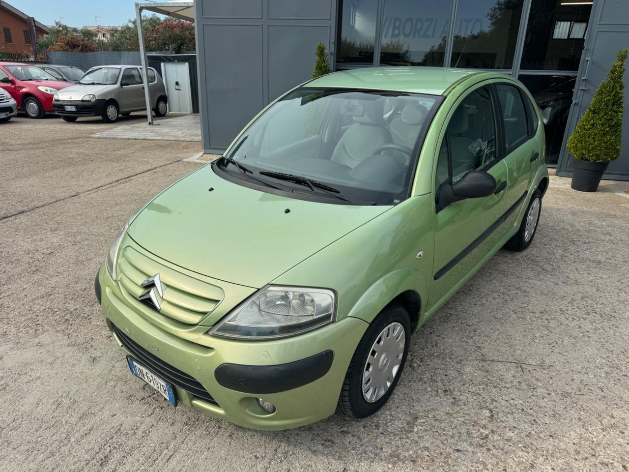 Citroen C3 1.1 Elegance OTTIME CONDIZIONI!