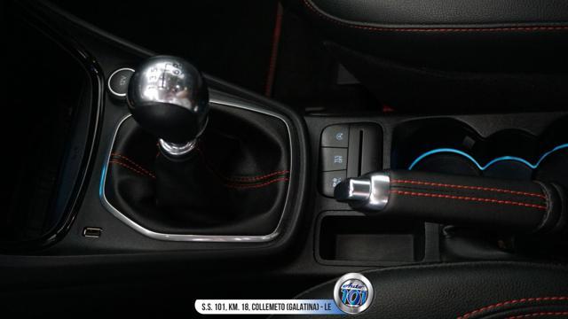 FORD Puma 1.0 EcoBoost Hybrid 125 CV S&S ST-Line X