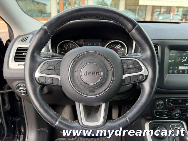 JEEP Compass 2.0 Multijet II aut. 4WD Longitude