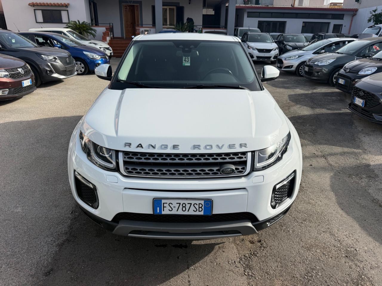 Land Rover Range Evoque 2.0 TD4 150 CV 5p. HSE