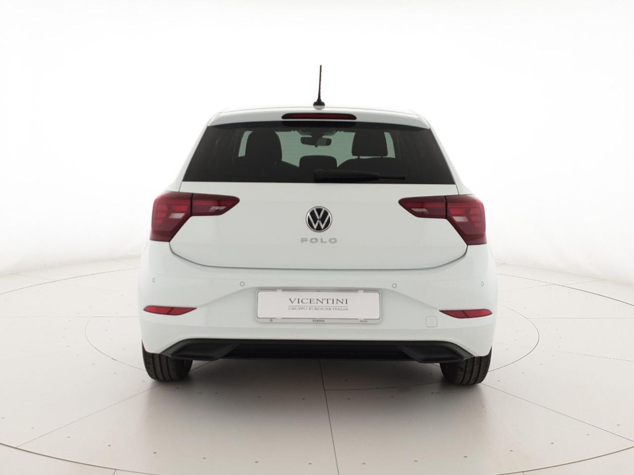 Volkswagen Polo 1.0 tsi life 95cv