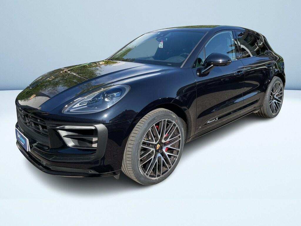 Porsche Macan 2.9 S PDK