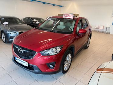 Mazda CX-5 EXCEED 2.2L Skyactiv-D 4WD AT6 UNICO PR.