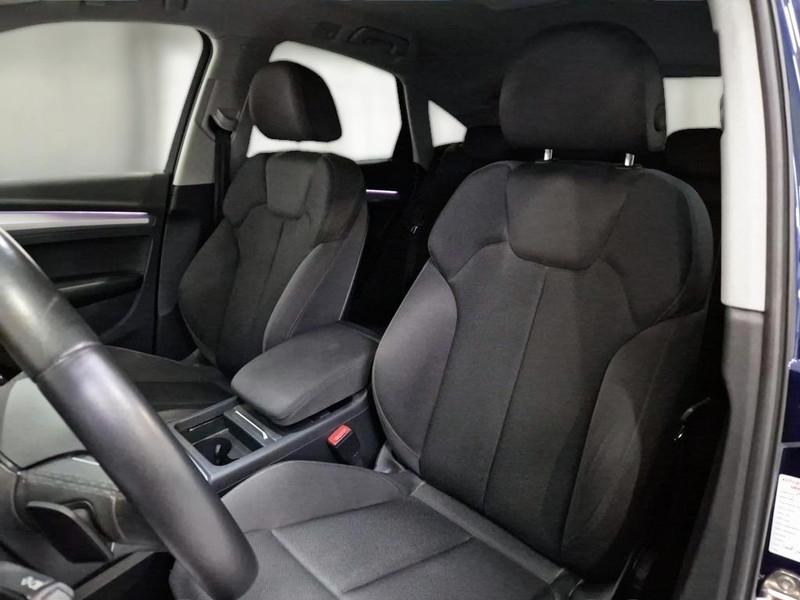 AUDI Q5 SPORTBACK 40 TDI MHEV S Line quattro S tronic
