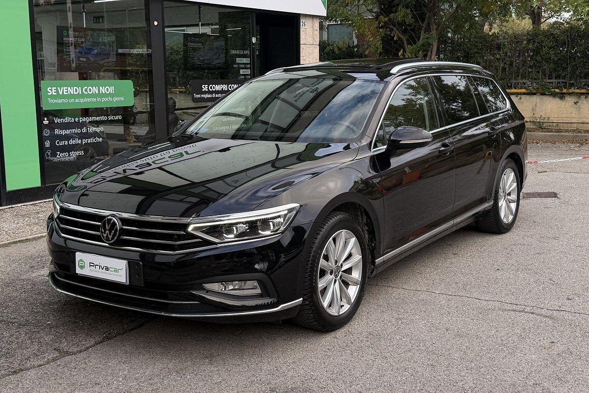 VOLKSWAGEN Passat Variant 2.0 TDI SCR EVO Executive