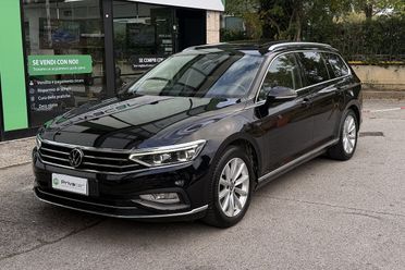 VOLKSWAGEN Passat Variant 2.0 TDI SCR EVO Executive