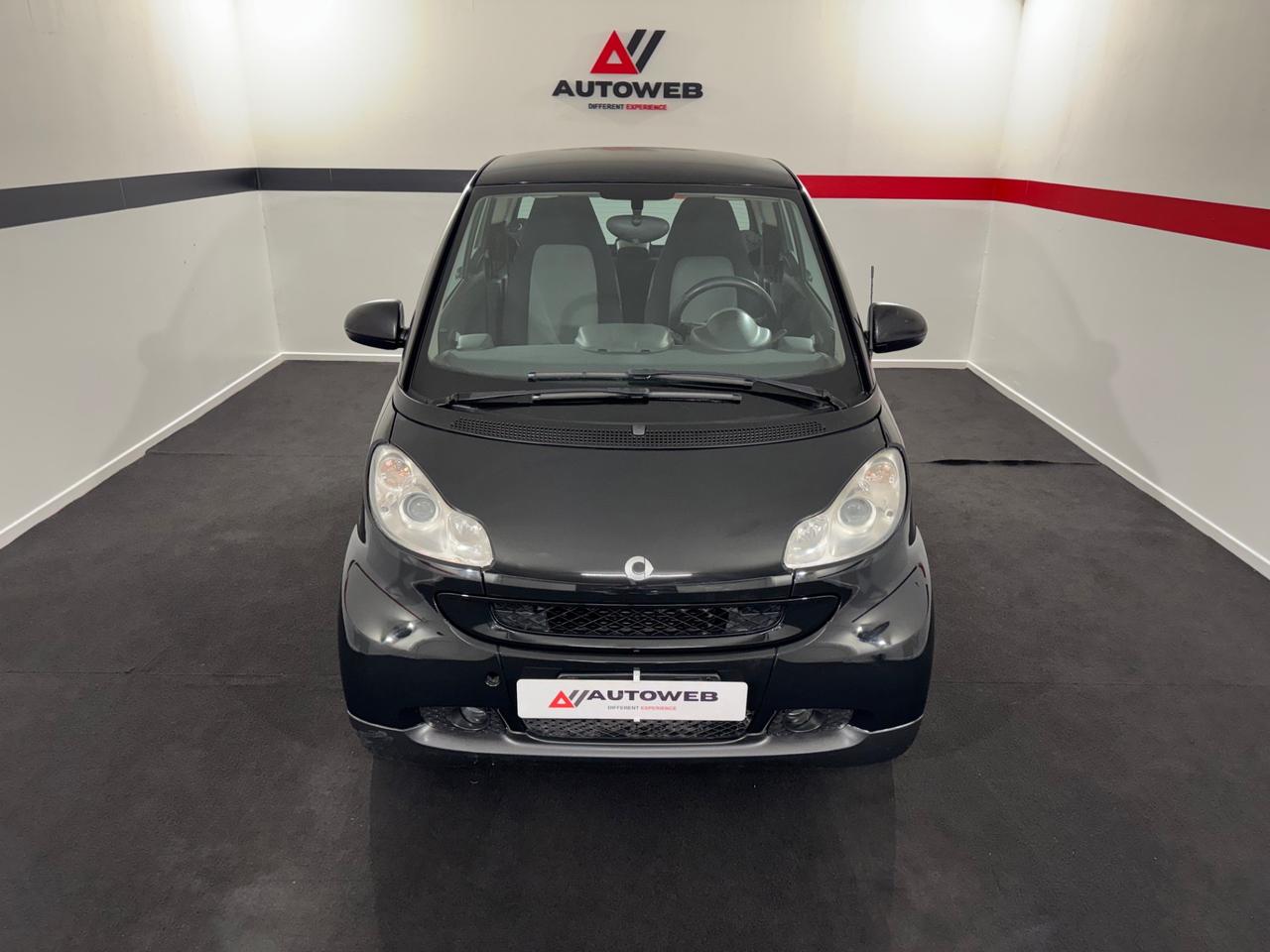 Smart ForTwo 1000 52 kW coupé passion