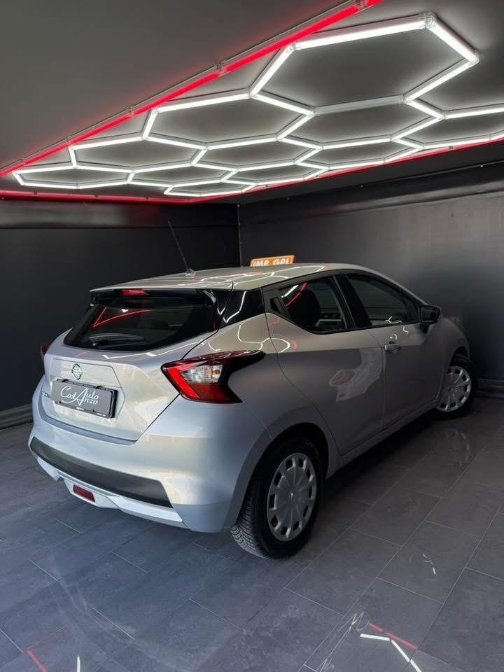 Nissan Micra 1.0 GPL 92 cv Eco N-Design 2021