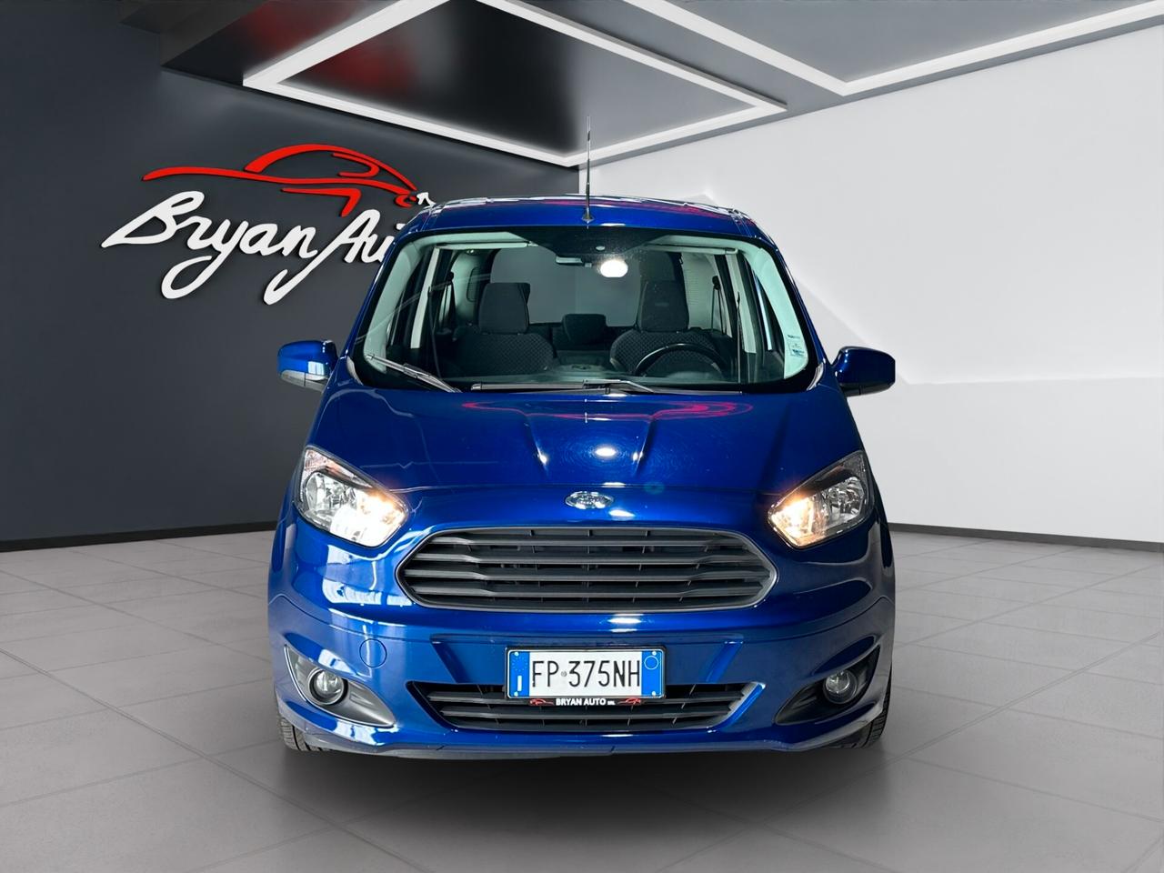 Ford Tourneo Courier 1.5 TDCI 75 CV Plus