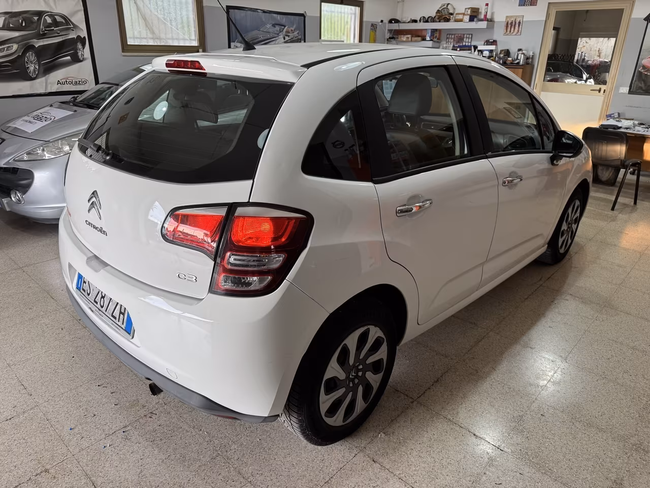 Citroen C3 EXCLUSIVE 1.2 cc. 82 cv.