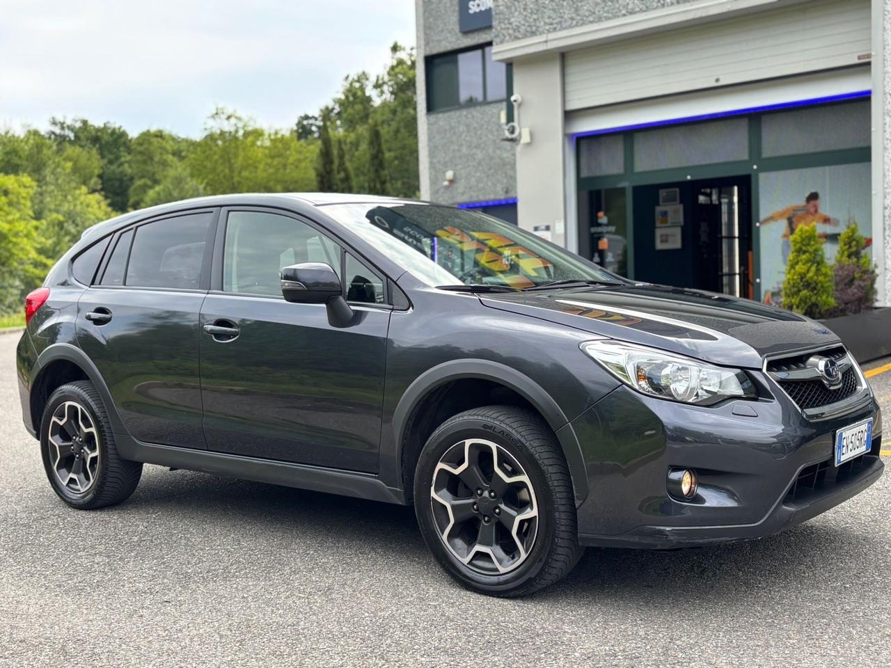Subaru XV 2.0D-S Exclusive