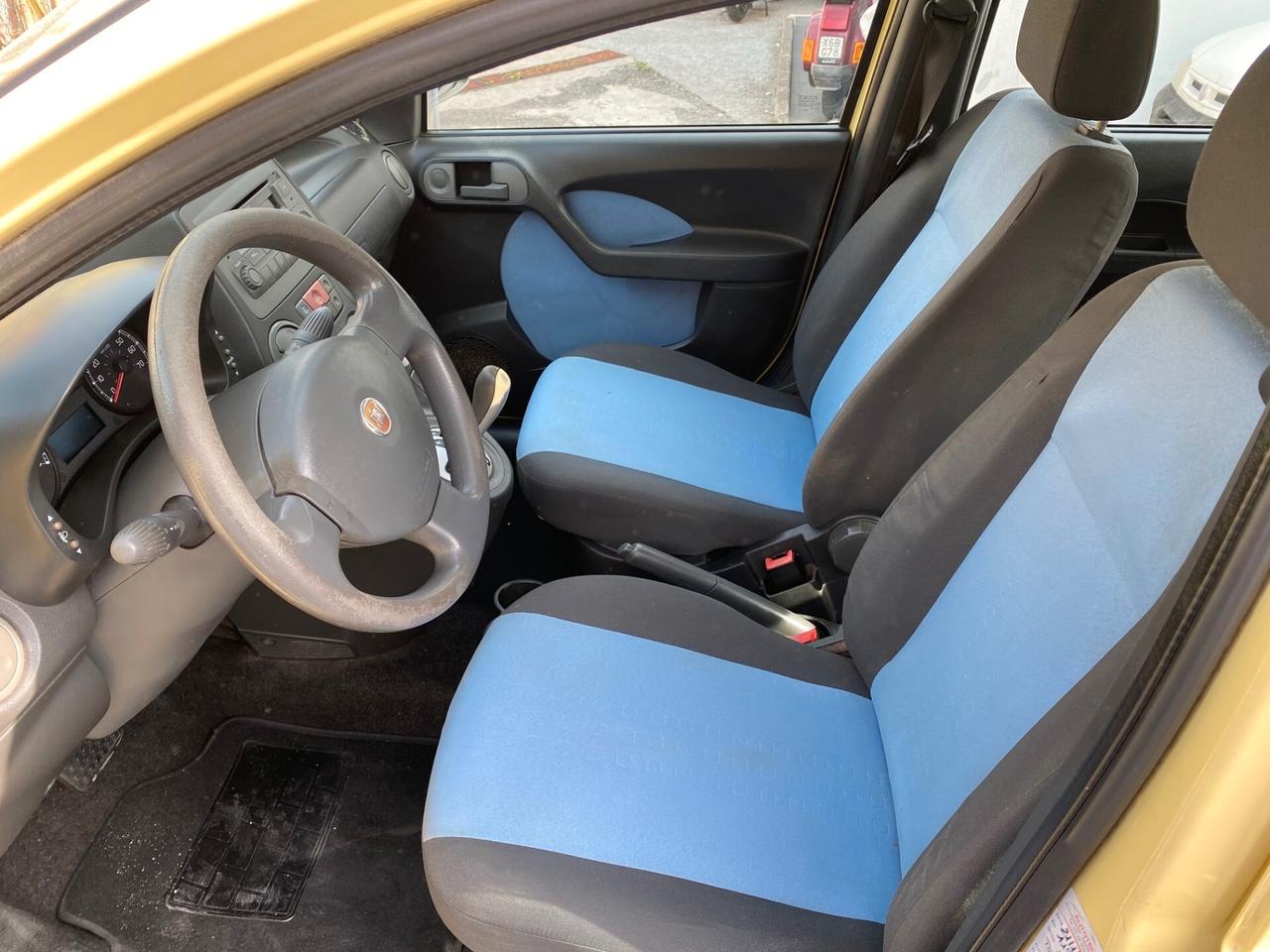 Fiat Panda 1.2 Dualogic