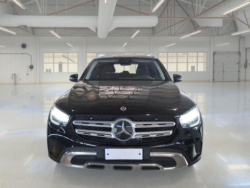 MERCEDES-BENZ GLC 300 E 4MATIC EQ-POWER BUSINESS EXTRA AUTO SUV