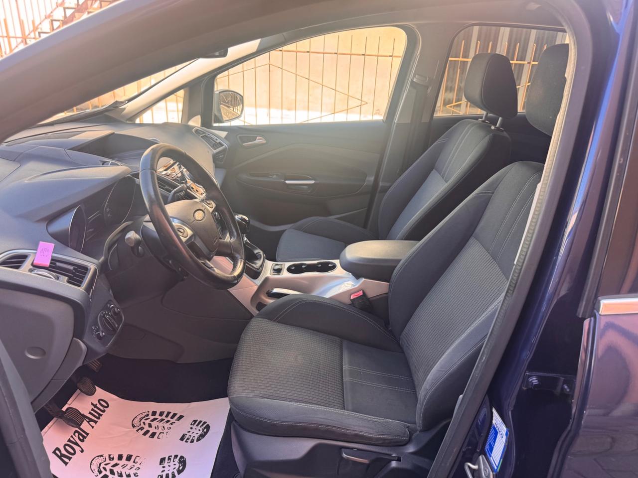 Ford C-Max 1.6 TDCi 115CV Titanium Ok Neopatentati