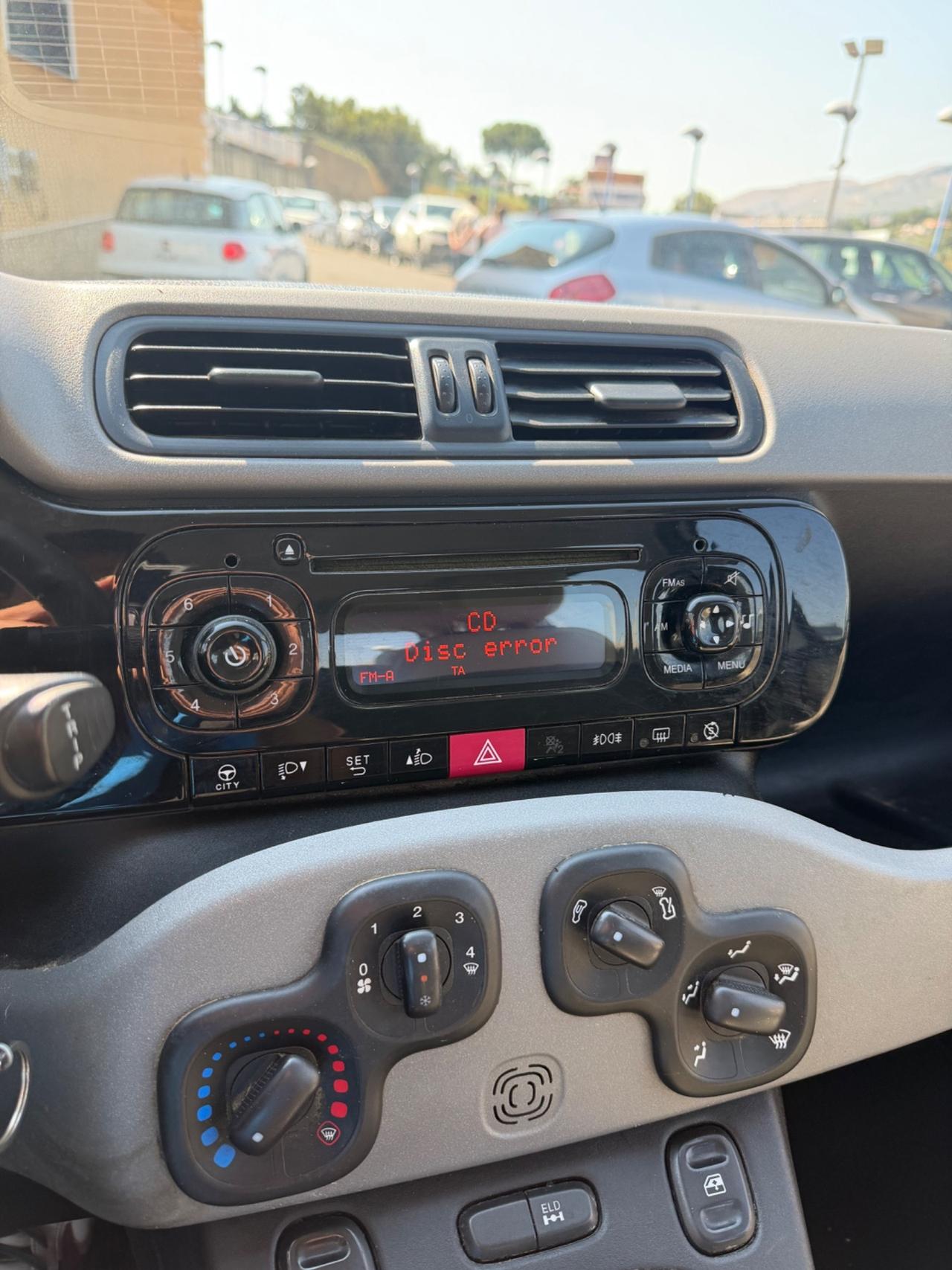 Fiat Panda 1.3 MJT 75 CV 4x4 Trekking 2015