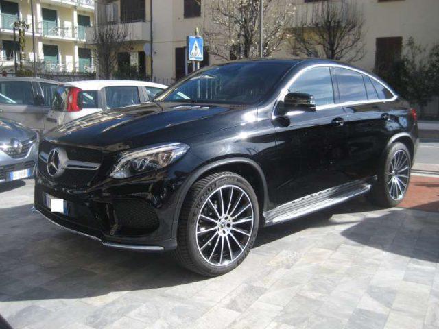 MERCEDES-BENZ GLE 350 D 4 MATIC COUPE'