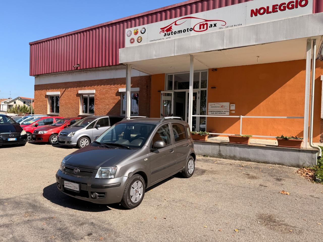 Fiat Panda 1.2 Dynamic