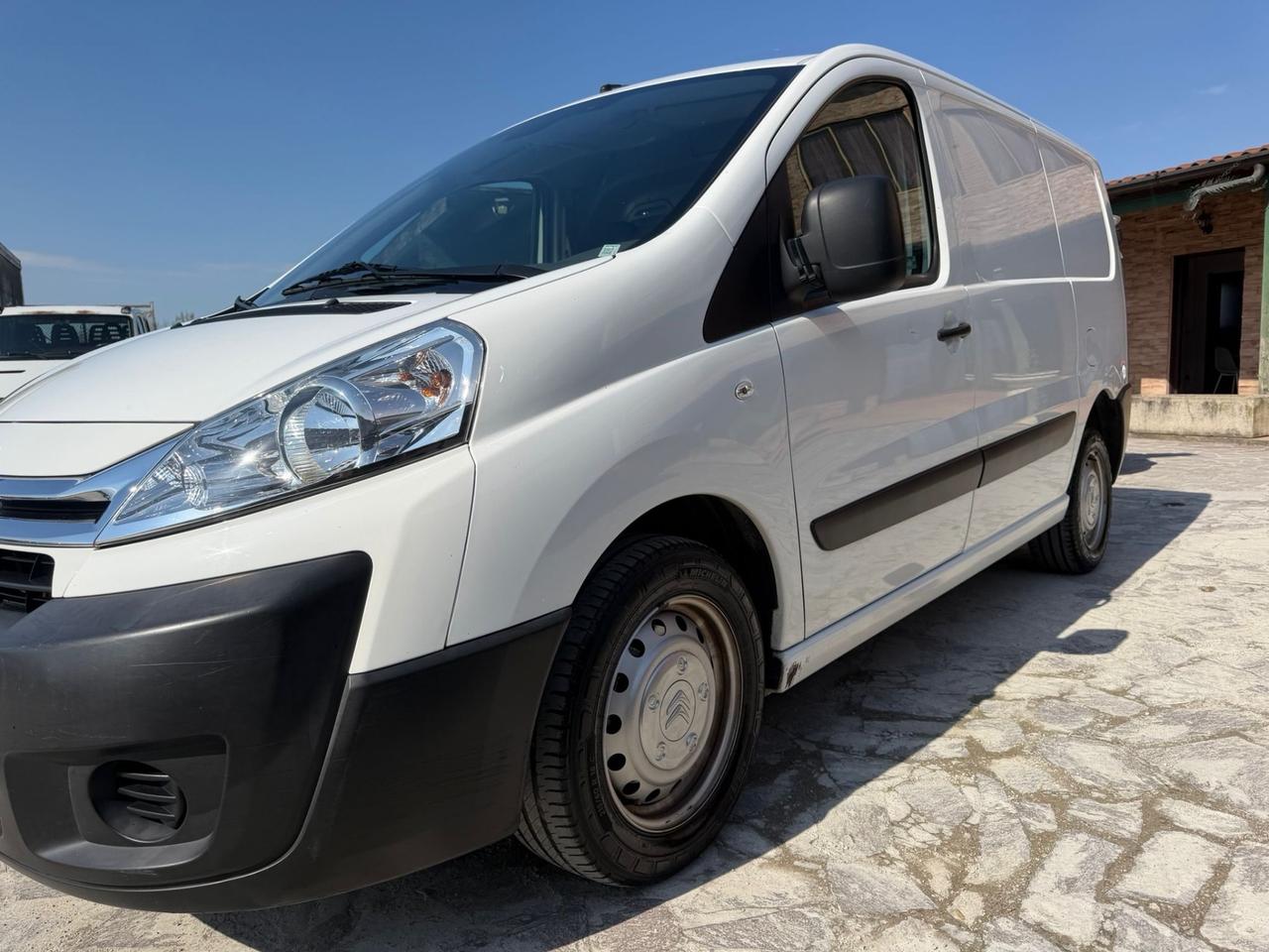 Citroen Jumpy 27 2.0 HDi/125 FAP PC-TN Furgone