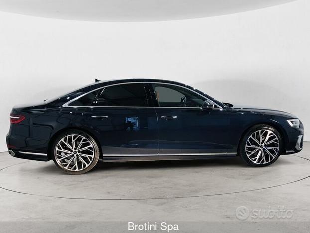 Audi A8 L 50 TDI 3.0 quattro tiptronic