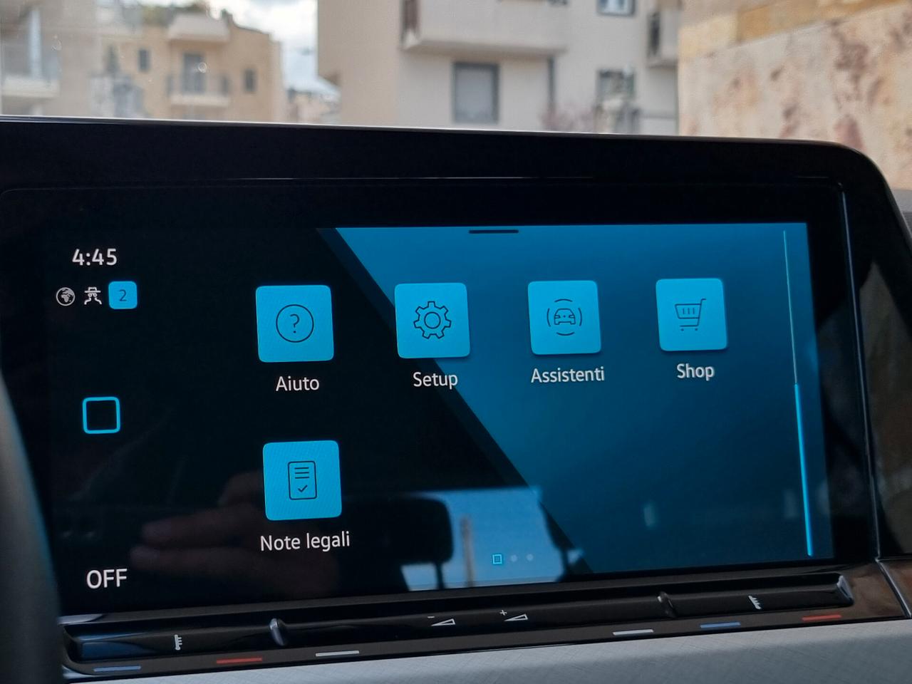 Volkswagen Golf 2.0 TDI 115 CV DSG Life