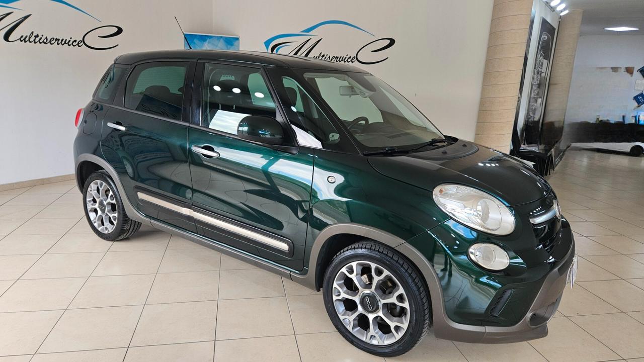 Fiat 500L 1.3 Multijet 95 CV Trekking