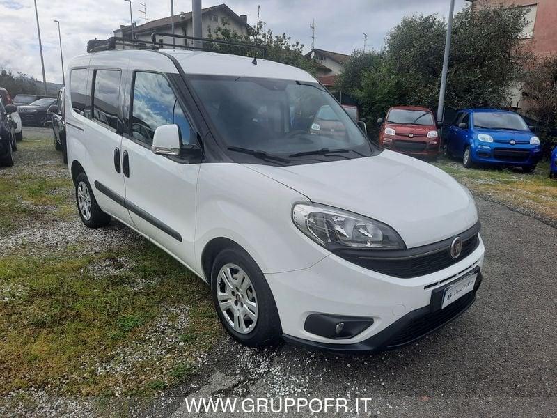 FIAT Doblò 1.6 MJT 105CV PC Combi N1 SX E5+ NETTO IVA