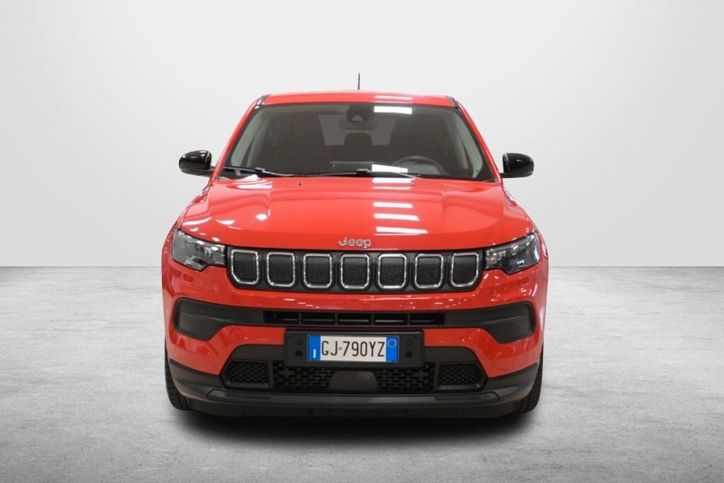 Jeep Compass 1.6MJT 130CV 2WD LONGITUDE ( CRUISE - COCKPIT FARI LED SENSORI POST. MIRROR )