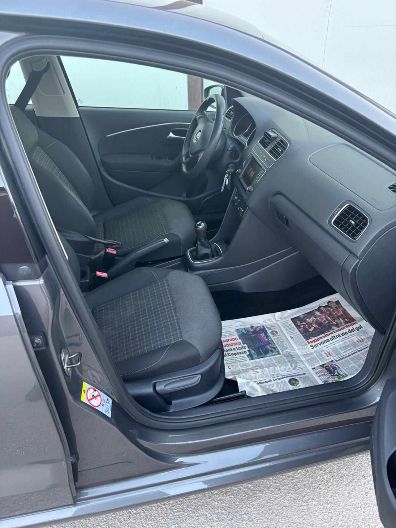 Volkswagen Polo 1.4 TDI 5p. Comfortline