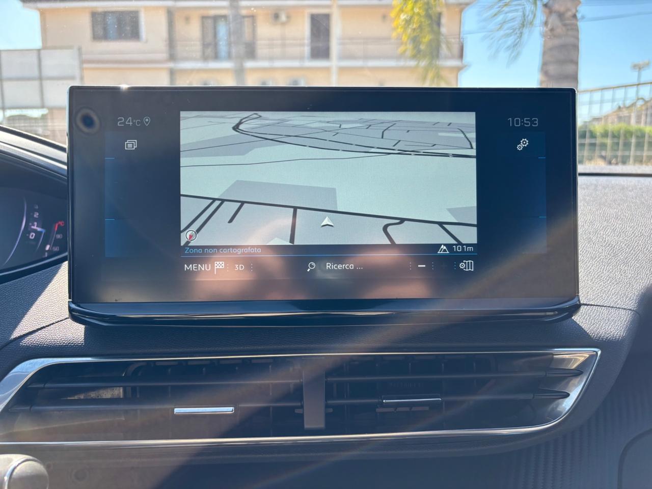 PEUGEOT 5008 HDI 130CV EAT8 AUTOMATICA 7 POSTI