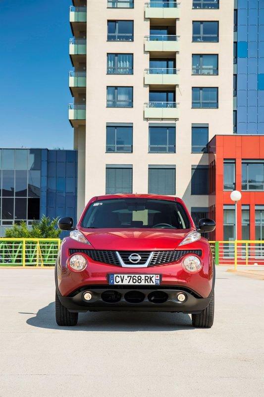 Nissan Juke I 2010 1.6 Acenta eco Gpl