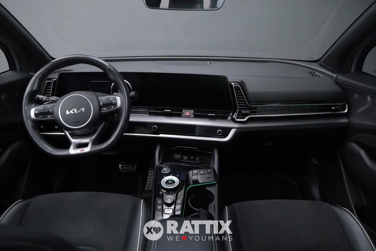 Kia Sportage 1.6 CRDI Mhev GT-line Plus AWD DCT + tetto apribile