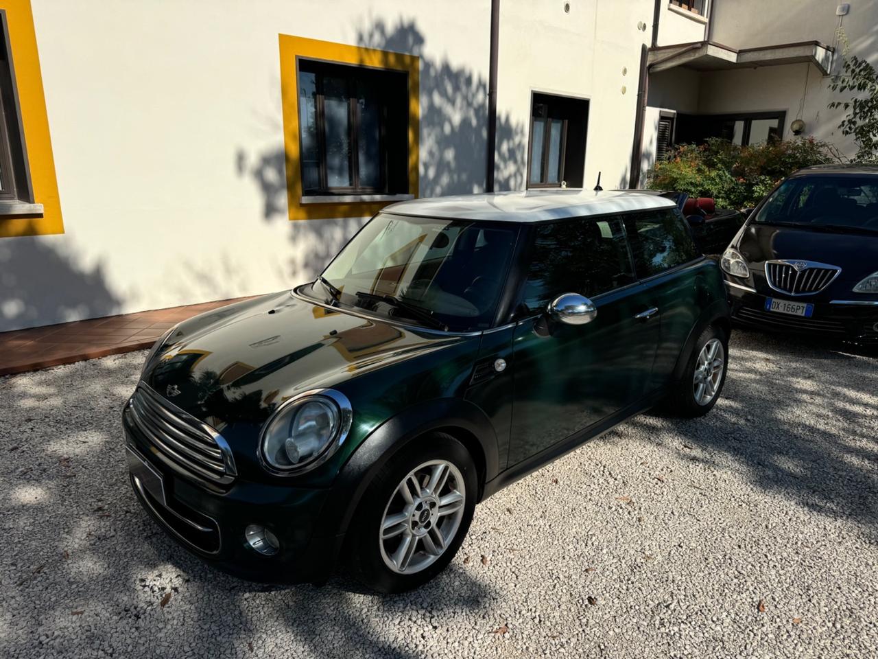 Mini Cooper D R56 1.6 16V 112cv Ok Neopat