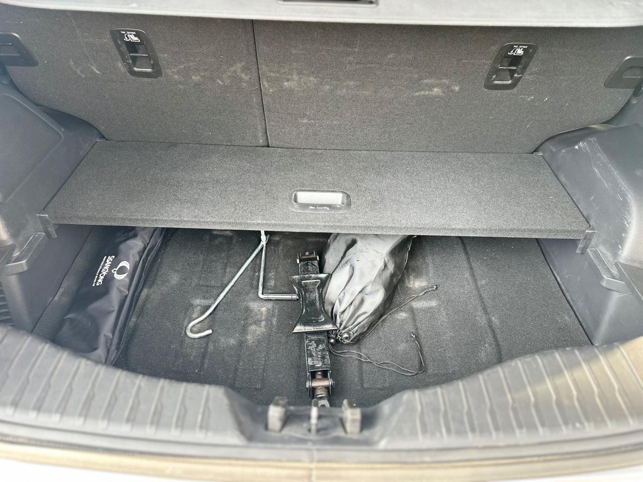 Ssangyong Tivoli 1.6d 2WD Go