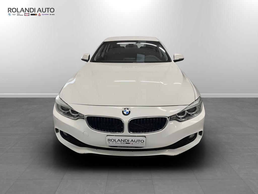 BMW Serie 4 Gran Coupe 420 d Advantage