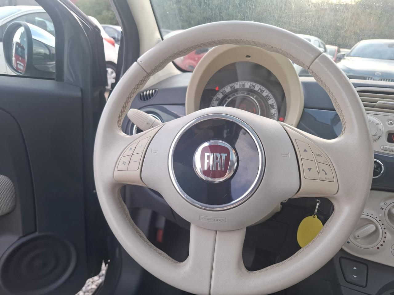Fiat 500 1.2 by Gucci