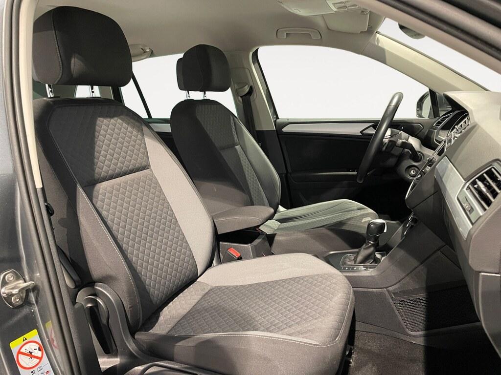 Volkswagen Tiguan II 2016 2.0 TDI 150CV DSG Business