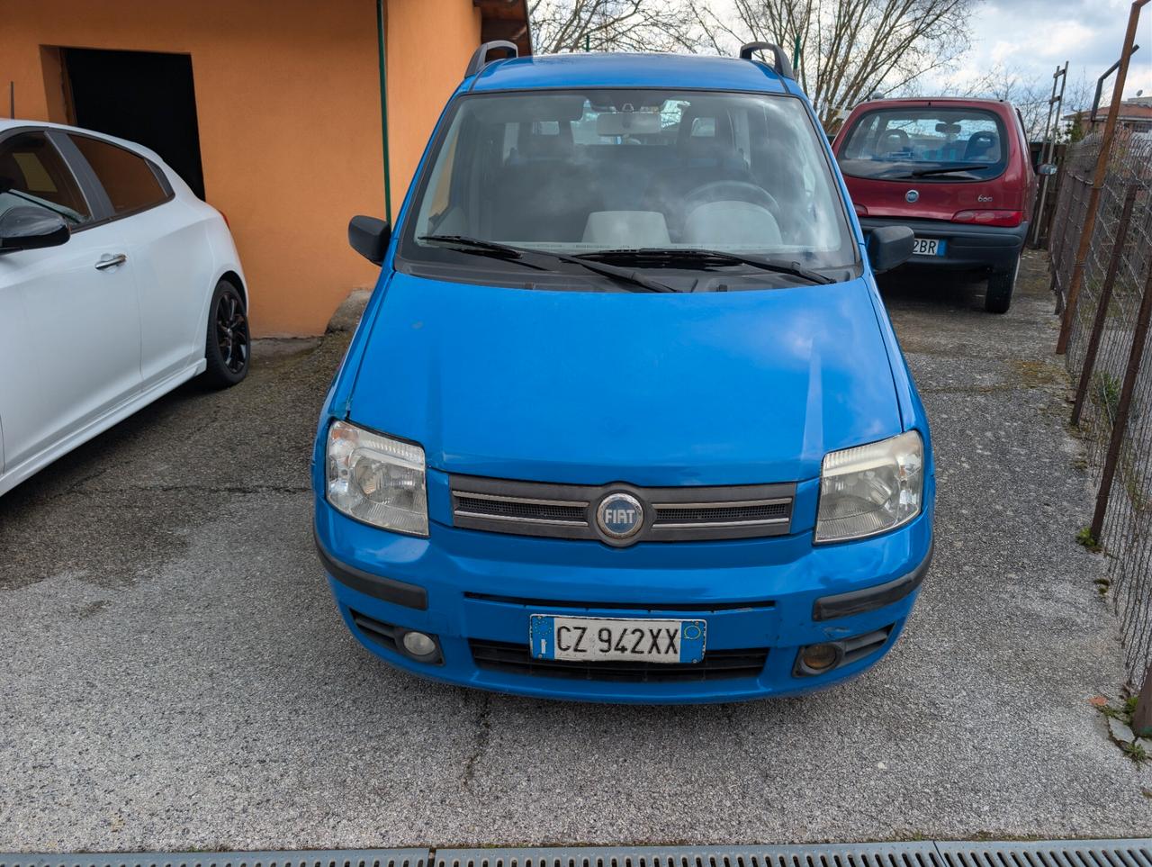 Fiat Panda 1.3 MJT 16V Dynamic