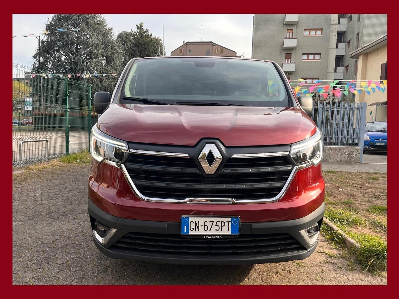 Renault Trafic T27 2.0 dCi 130CV PC-TN Furgone Start - 2023