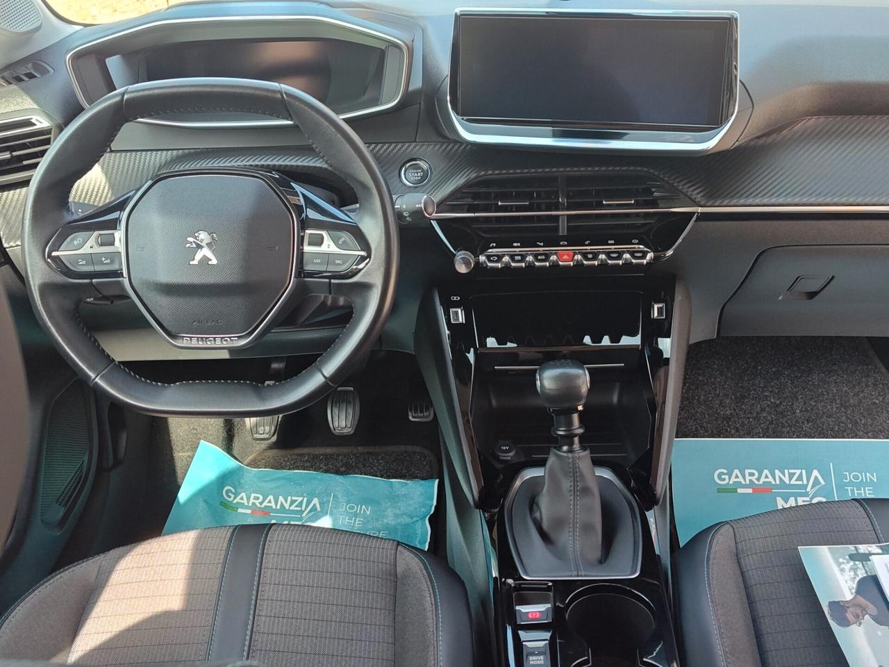 PEUGEOT 208 1.5 100 CV S&S 5P. ALLURE NAVI PACK, COCKPIT 3D