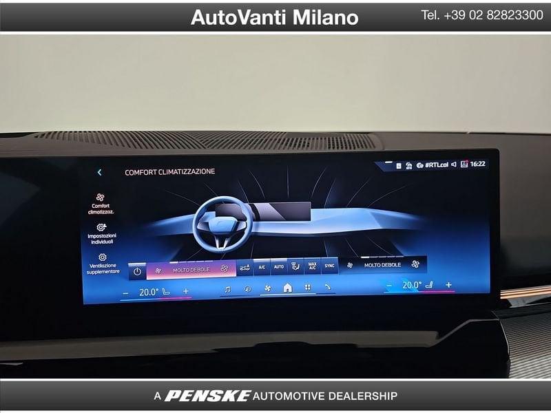 BMW Serie 5 520d 48V xdrive MSport auto