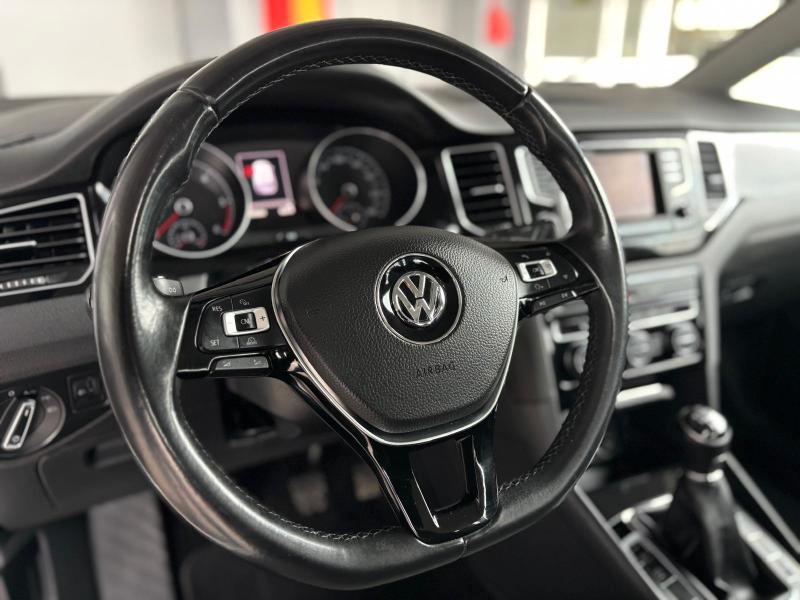 Volkswagen Golf Sportsvan 1.6 tdi Highline 110cv