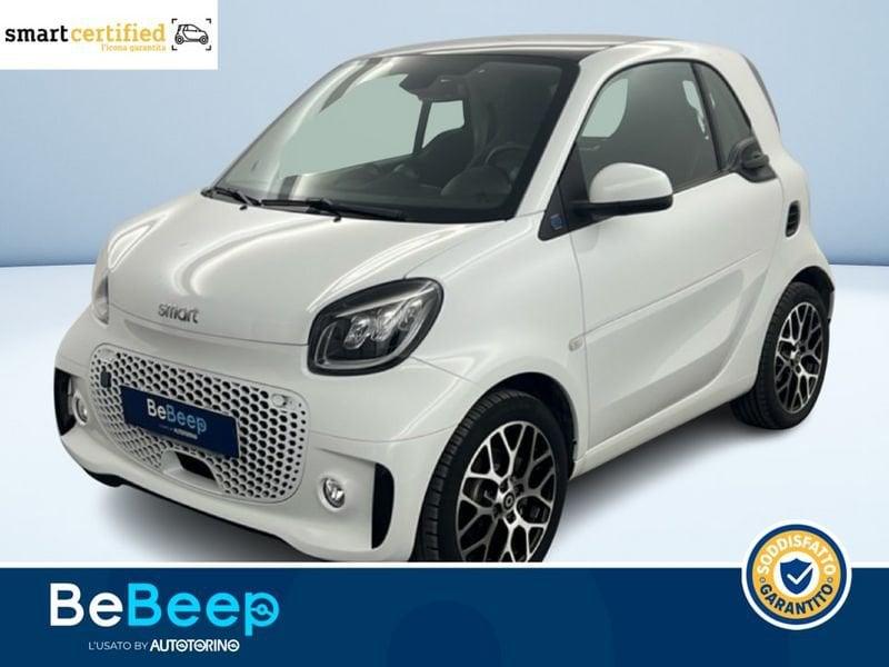 smart fortwo EQ PRIME 22KW