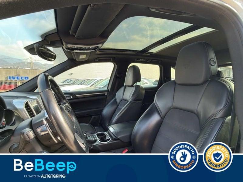 Porsche Cayenne 3.0 PLATINUM EDITION TIPTRONIC
