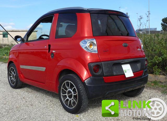 MICROCAR MGO 3 Bicolore - unico proprietario