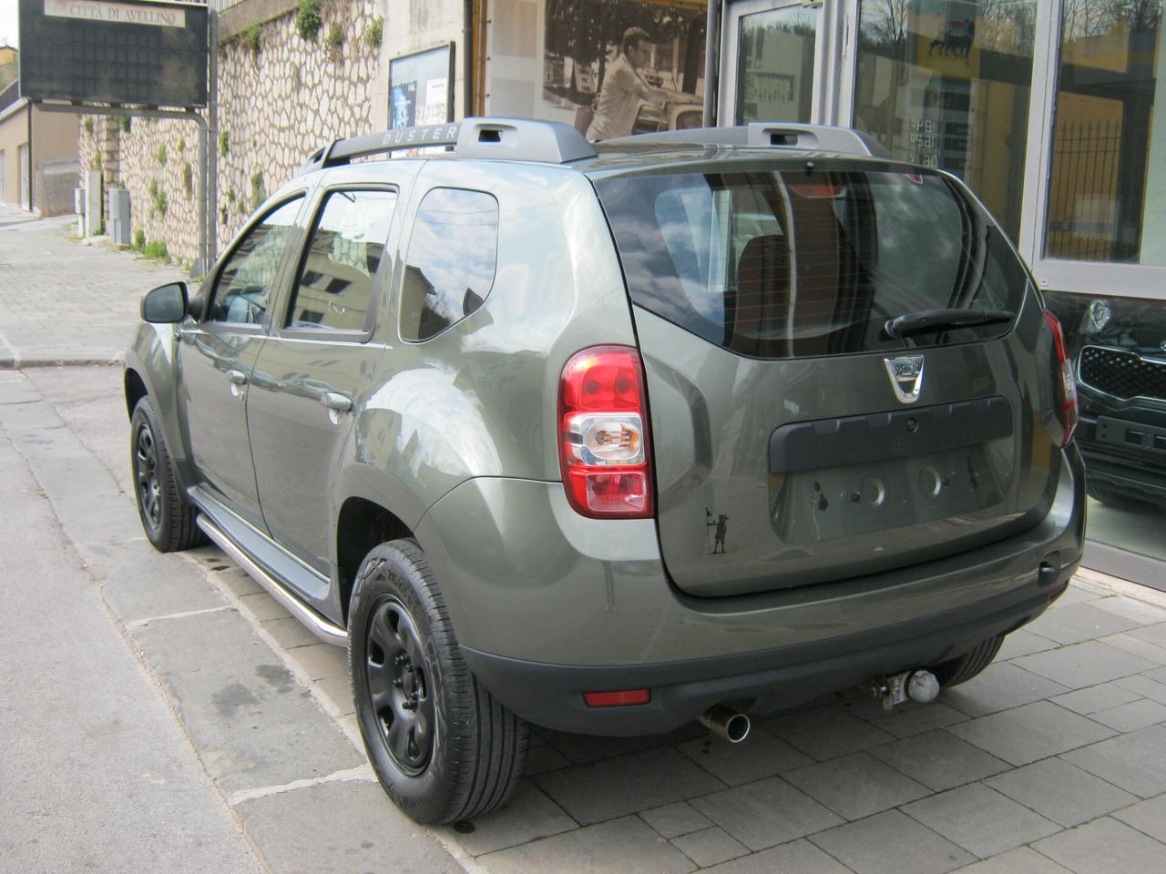 Dacia Duster 1.5 dCi 110CV 4x2 Lauréate