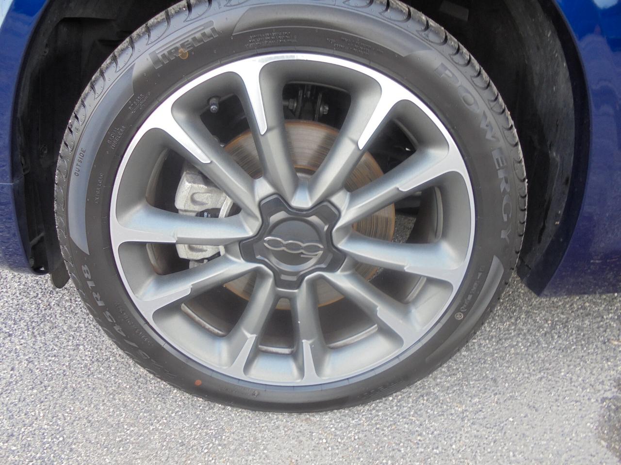 Fiat 500X 1.5 T4 Hybrid 130 CV DCT Sport