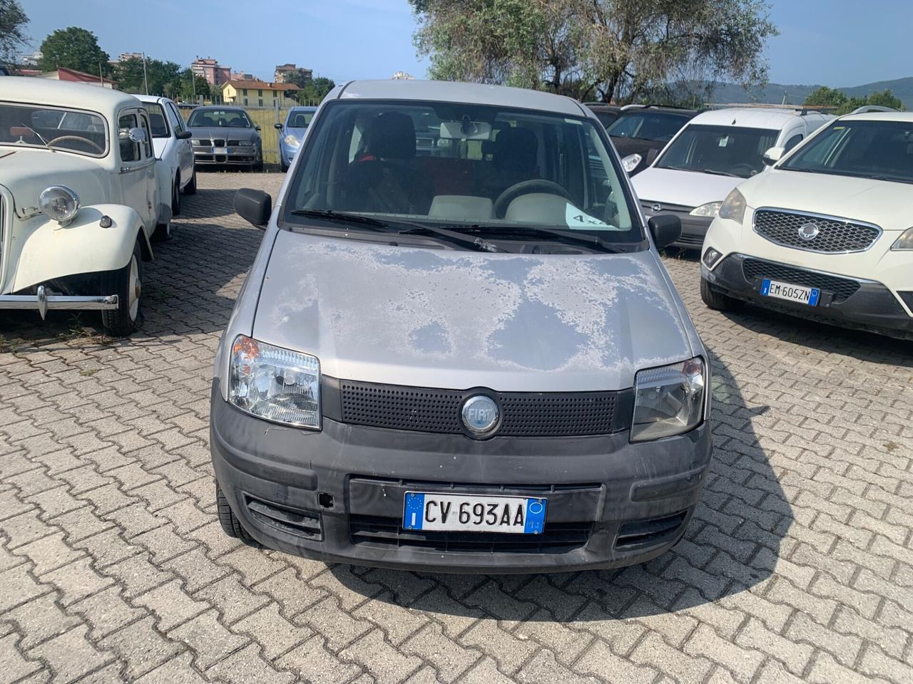 Fiat Panda 1.3 MJT 16V 4x4 Climbing
