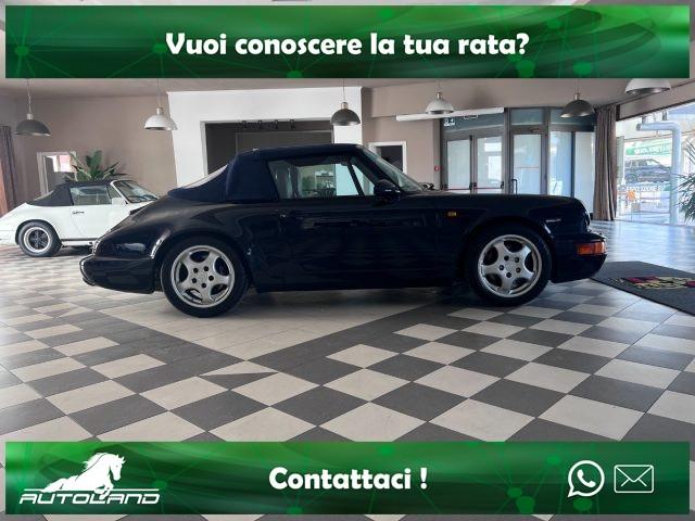 PORSCHE 964 911 Carrera 2 cat Tiptronic Cabriolet