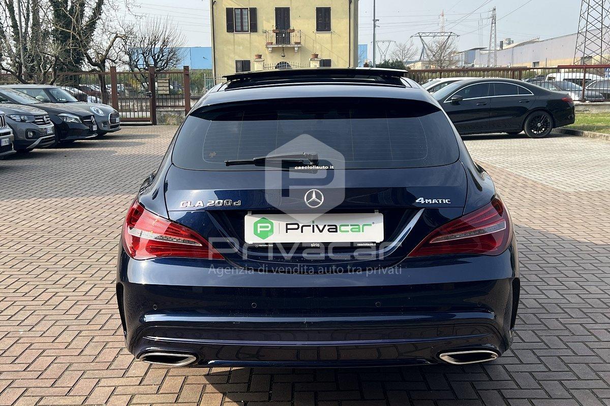 MERCEDES CLA 200 d S.W. 4Matic Automatic Premium