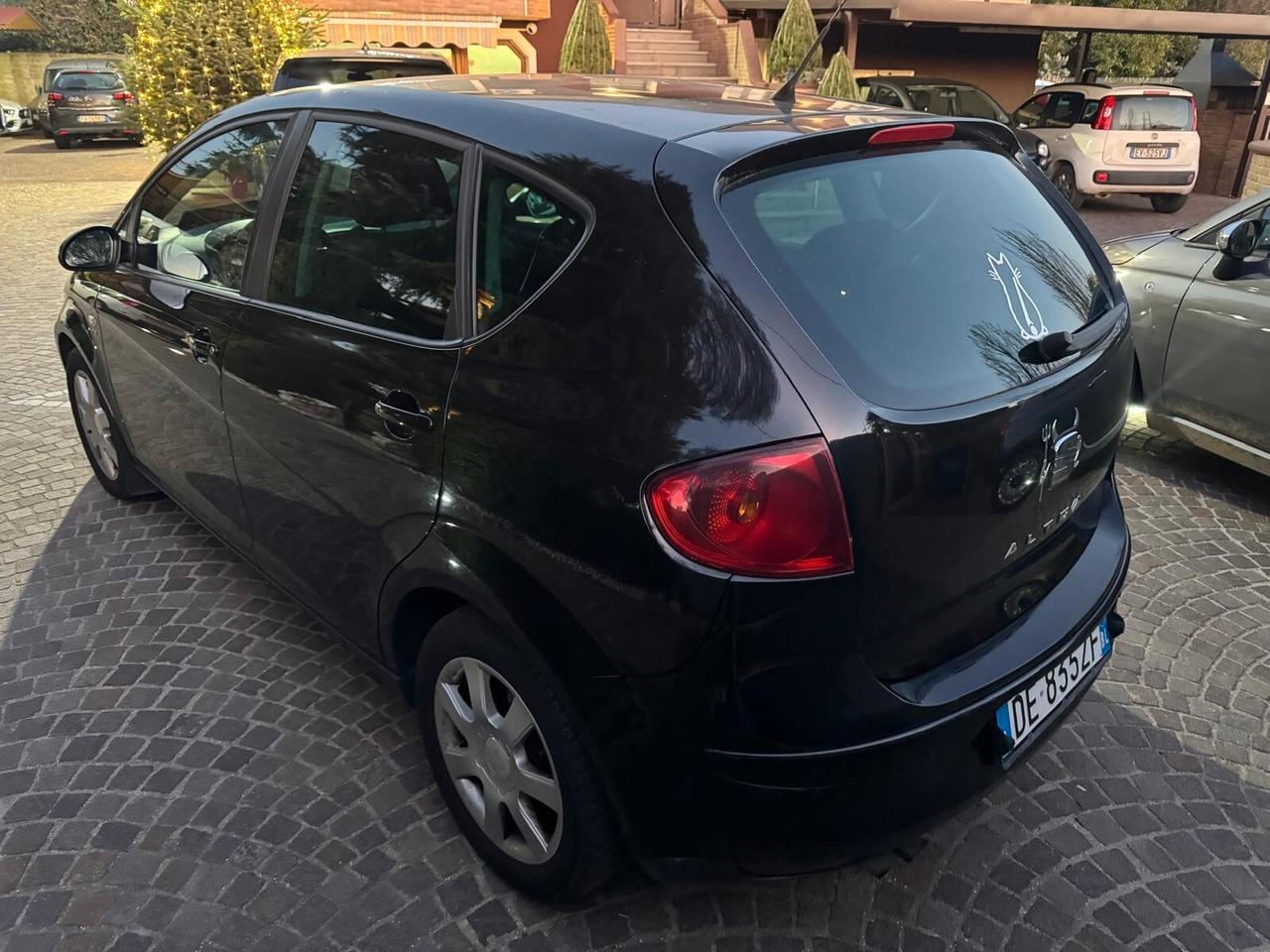 Seat Altea 2.0 TDI Stylance